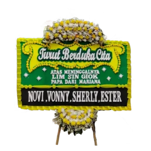 Bunga Papan Dukacita